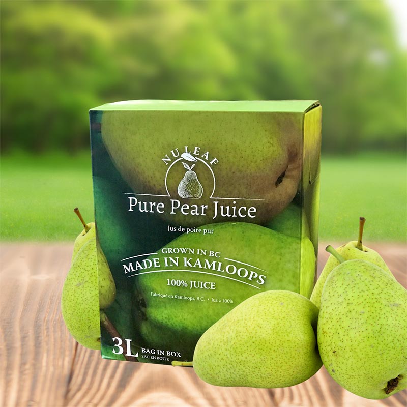 Fresh & Local Produce Nu Leaf Produce Market Kamloops BC